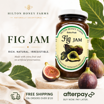 Hilton Fig Jam 340g