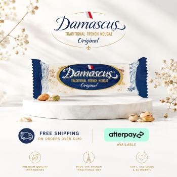 Damascus Nougat 75g
