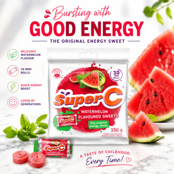 Super C Watermelon...