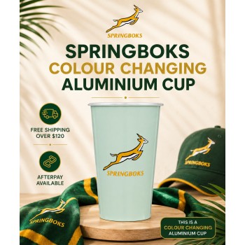 Springbok Aluminium Cup...