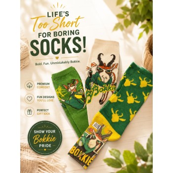 Springboks Socks KIDS 3...