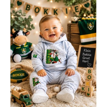 Bokkie Tracksuit 18-24...