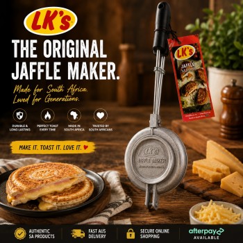 LKS Jaffle Maker
