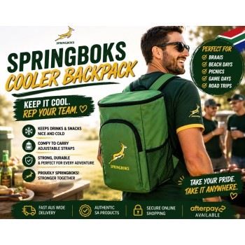 Springboks Cooler Backpack
