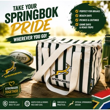 Springboks Cooler Bag 16L
