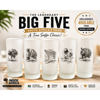 Big 5 Tall glasses ( set of...