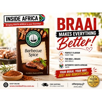 Robertsons Barbecue Spice 64g